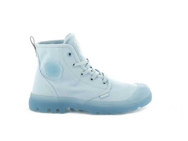 Черевики Palladium Pampalicious starlight blue