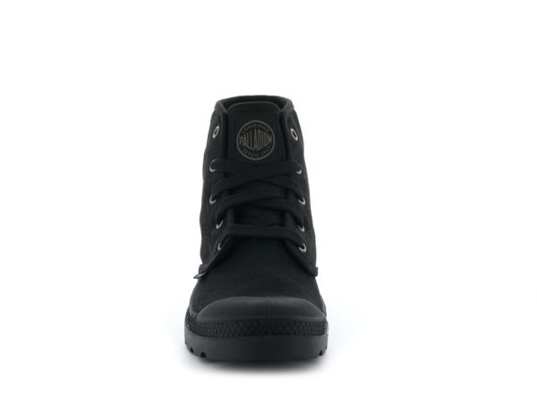 Черевики Palladium US Pampa hi black
