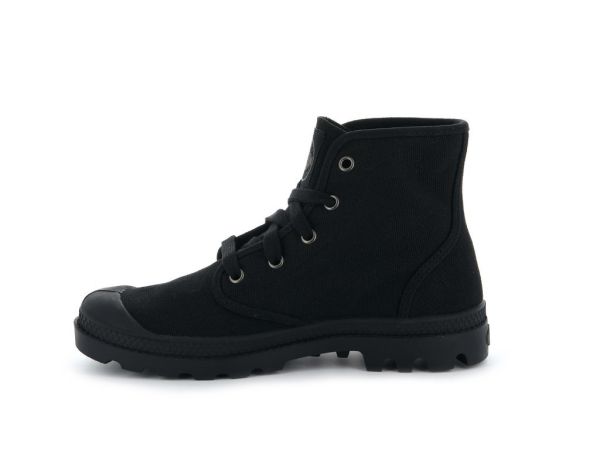 Черевики Palladium US Pampa hi black