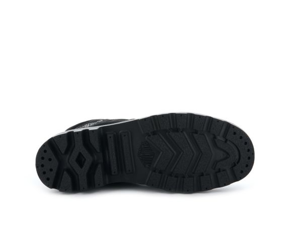 Черевики Palladium US Pampa hi black