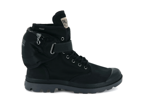 Черевики Palladium Pampa solid ranger tp black