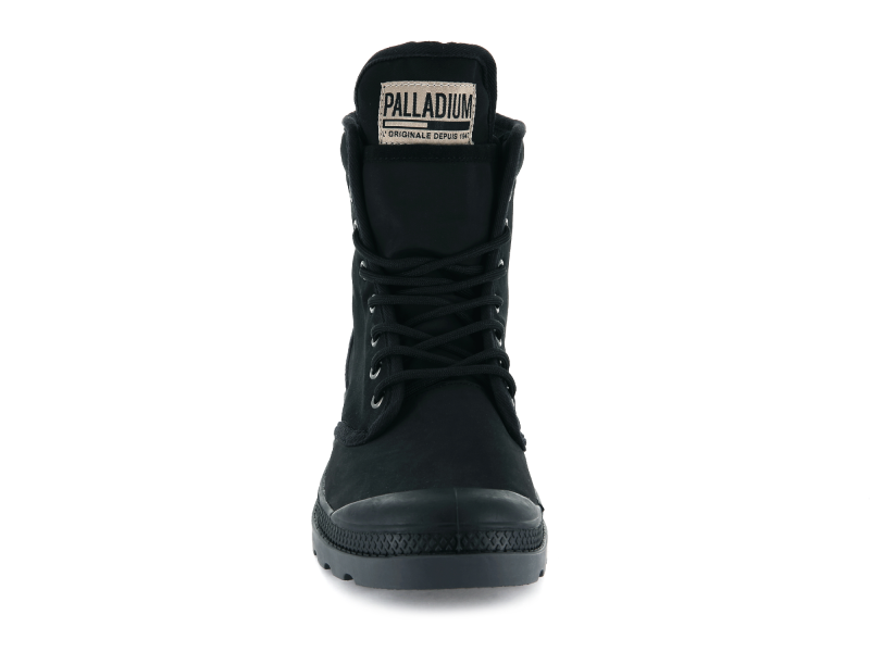 Черевики Palladium Pampa solid ranger tp black