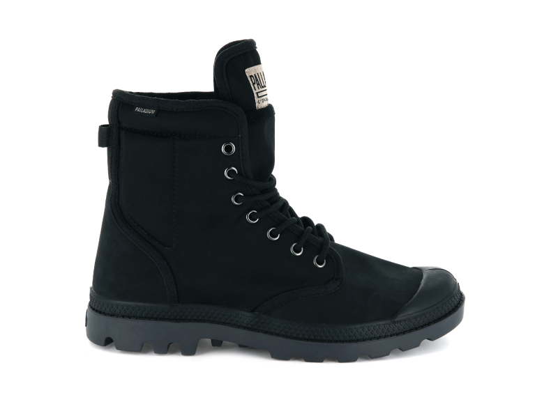 Черевики Palladium Pampa solid ranger tp black