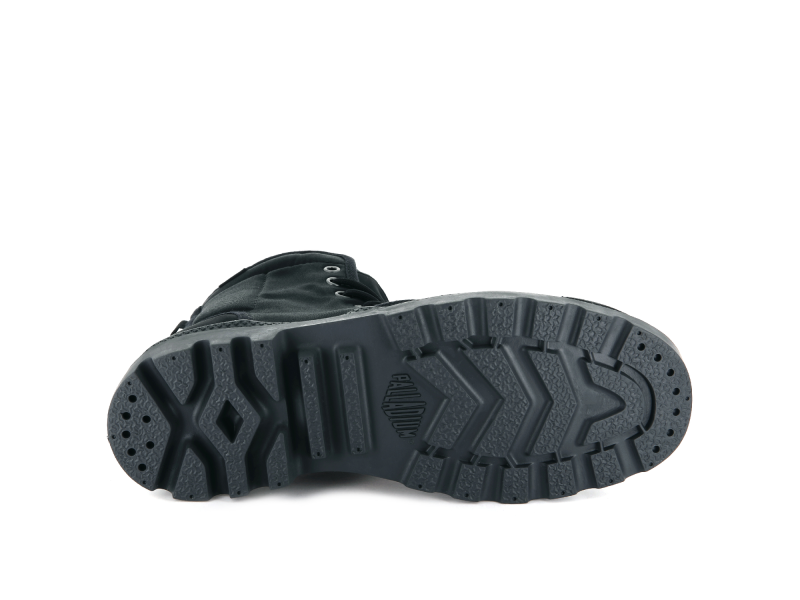 Черевики Palladium Pampa solid ranger tp black