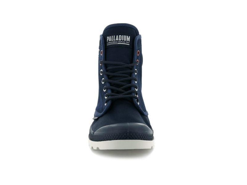 Черевики Palladium Pampa solid ranger Paris navy blazer