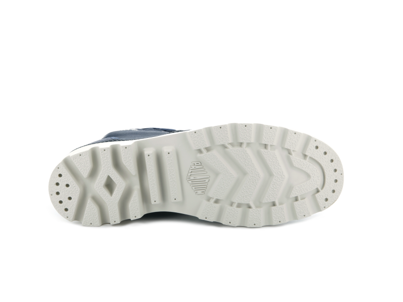 Черевики Palladium Pampa solid ranger Paris navy blazer