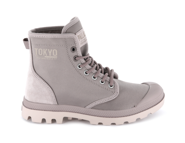 Черевики Palladium Pampa solid ranger Tokio rose dust