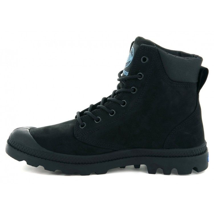 Черевики Palladium Pampa sport cuff wplu black