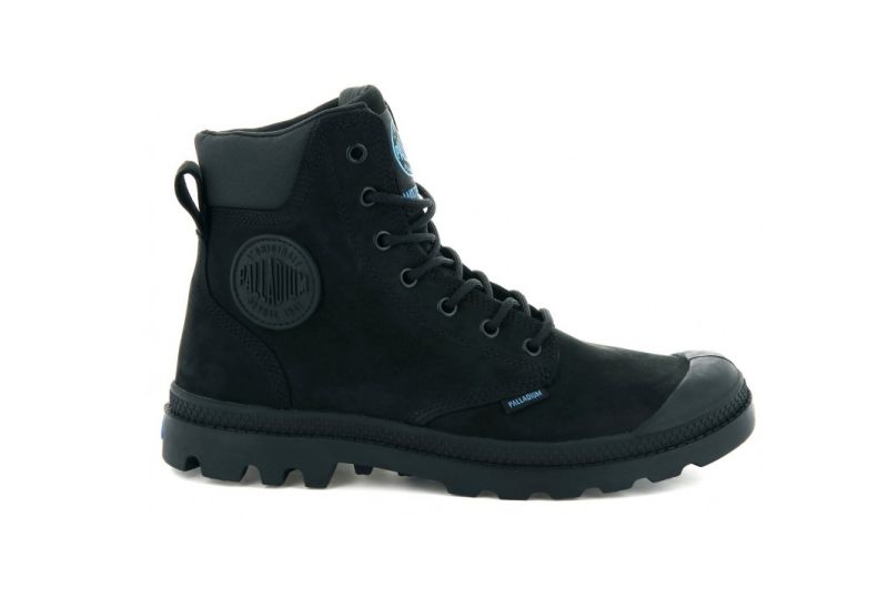 Черевики Palladium Pampa sport cuff wplu black