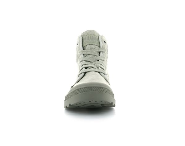 Черевики Palladium Pampa hi eucalyptus aluminium