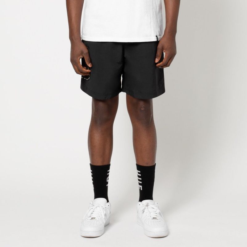 Шорти HUF SP20 Paraiso short black