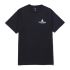 Футболка HUF FA21 Peak Tech black