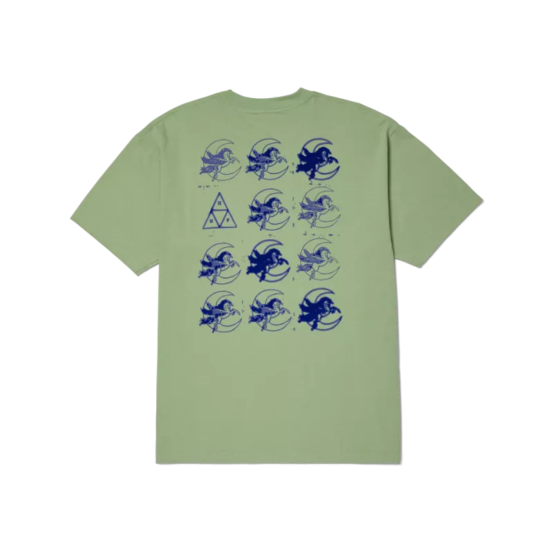 HUF SP25 Pegasus basil