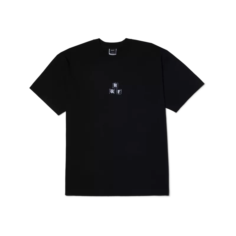 HUF SP25 Pegasus black