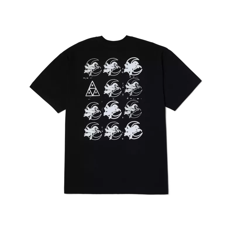 HUF SP25 Pegasus black