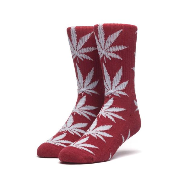 Шкарпетки HUF SU18 plantlife sock resort red