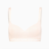 Топ Puma 604024001 Padded top rose dust