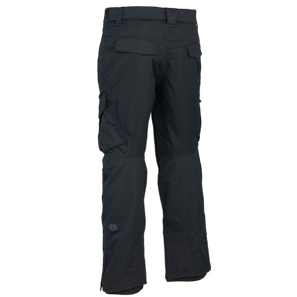 Сноубордичні штани 686 Infinity Insulated Cargo pant black