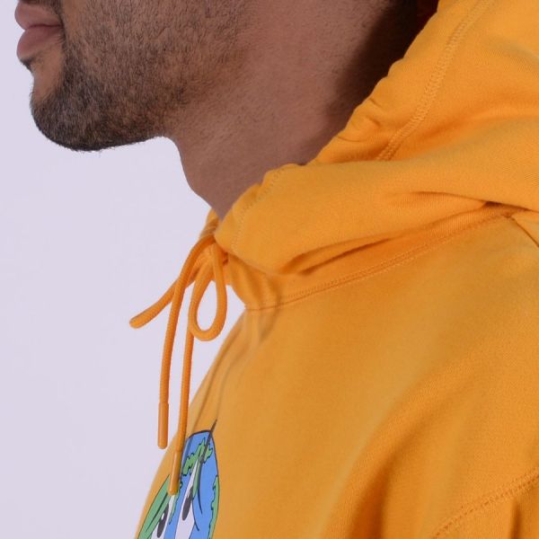 Худі Quasi SPQ19 World hood gold