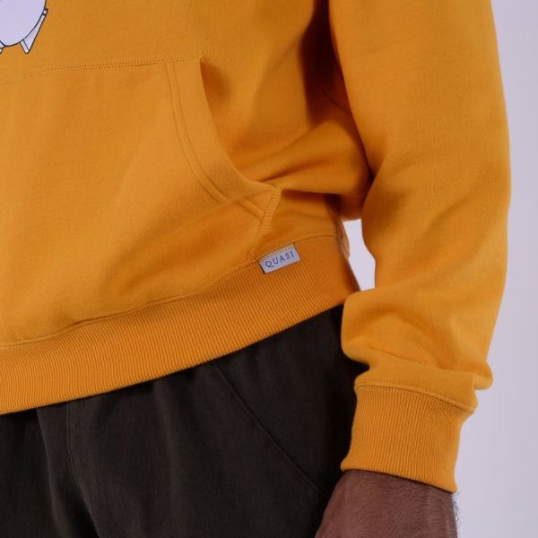 Худі Quasi SPQ19 World hood gold