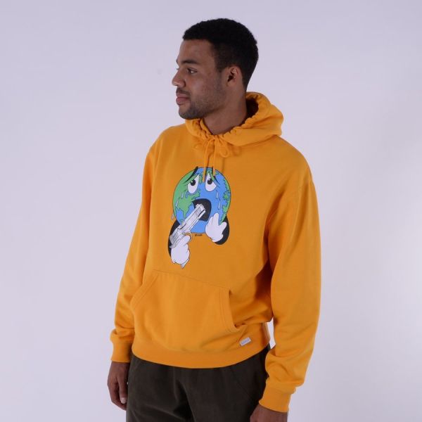 Худі Quasi SPQ19 World hood gold