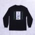 Лонгслів Quasi HOQ18 Relic longsleeve black