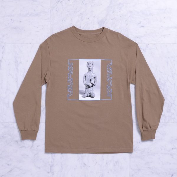 Лонгслів Quasi HOQ18 Relic longsleeve safari