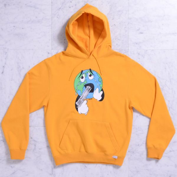 Худі Quasi SPQ19 World hood gold