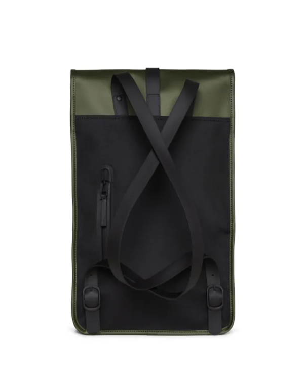 Рюкзак Rains Backpack evergreen