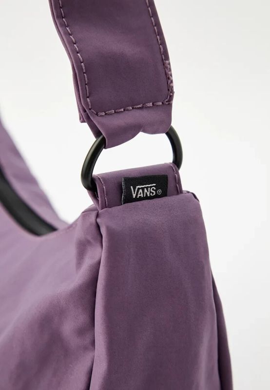 Сумка Vans Catch Fire Shoulder Bag VN000HRSBLK grape jam