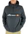 Куртка Ellesse Montreflective jacket reflective black