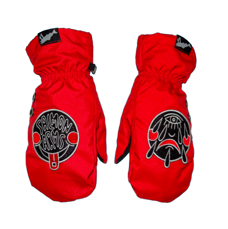 Сноубордичні рукавиці Salmon Arms Ali Bruce