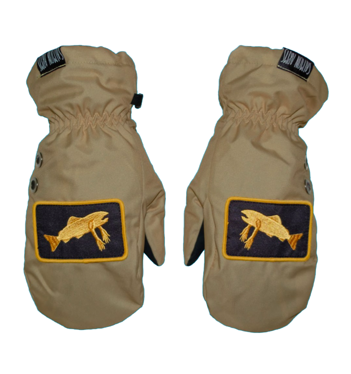 Сноубордичні рукавиці Salmon Arms Combat