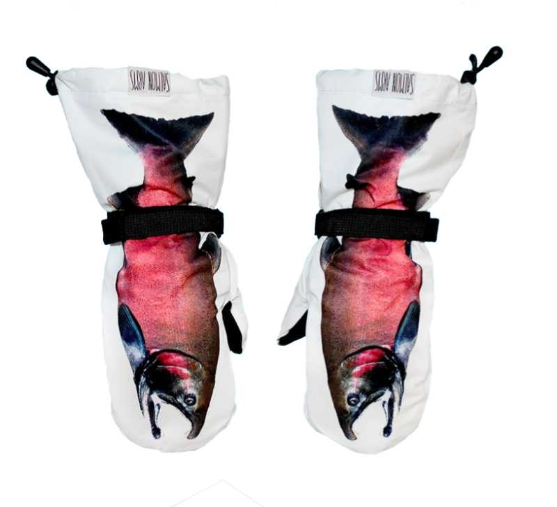 Сноубордичні рукавиці Salmon Arms OG