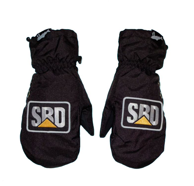 Salmon Arms SRD mittens