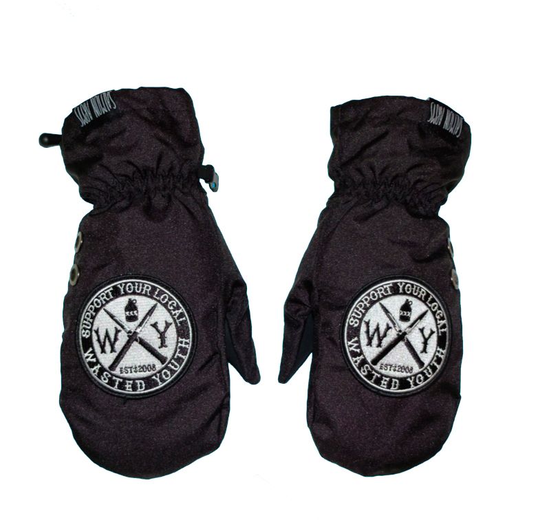 Сноубордичні рукавиці Salmon Arms Wasted Youth