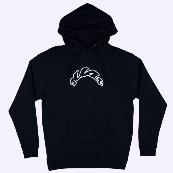 Худі Quasi HQ20 Screw black