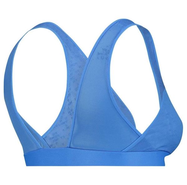Бра Puma Women's Bra Triangle Mesh Bralette 701202510 blue
