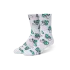 Шкарпетки HUF SP25 Shrooms crew sock green