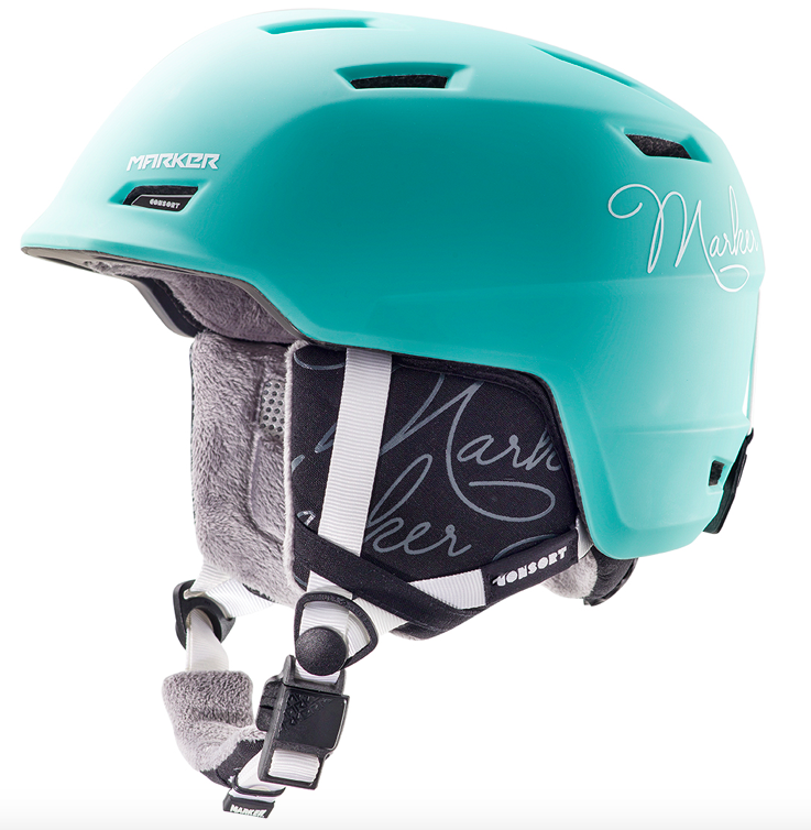 Жіночий шолом Marker Consort women mellow mint