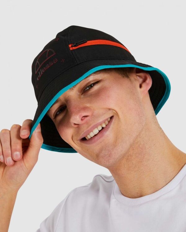 Панамка Ellesse Q1SP21 Surefoo Bucket black