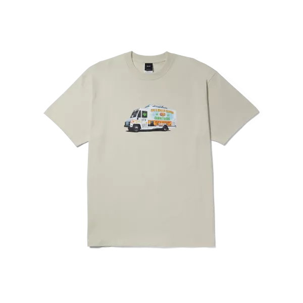 Футболка HUF HO24 Taco Truck stone