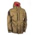 Snowboard jacket Technine Snorkle jkt ins olive