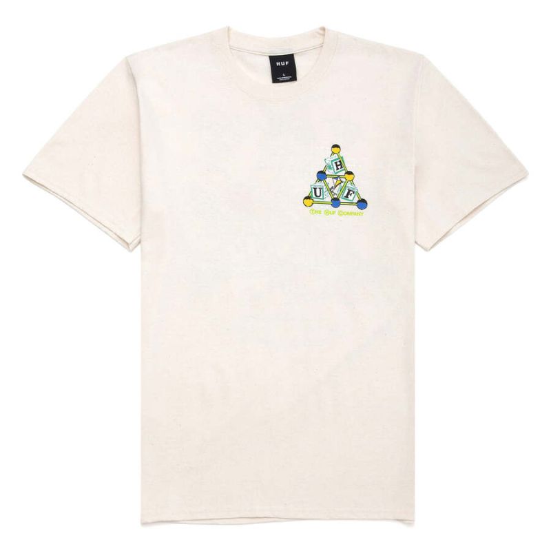 HUF 420 SU22 Terpenes tee natural 