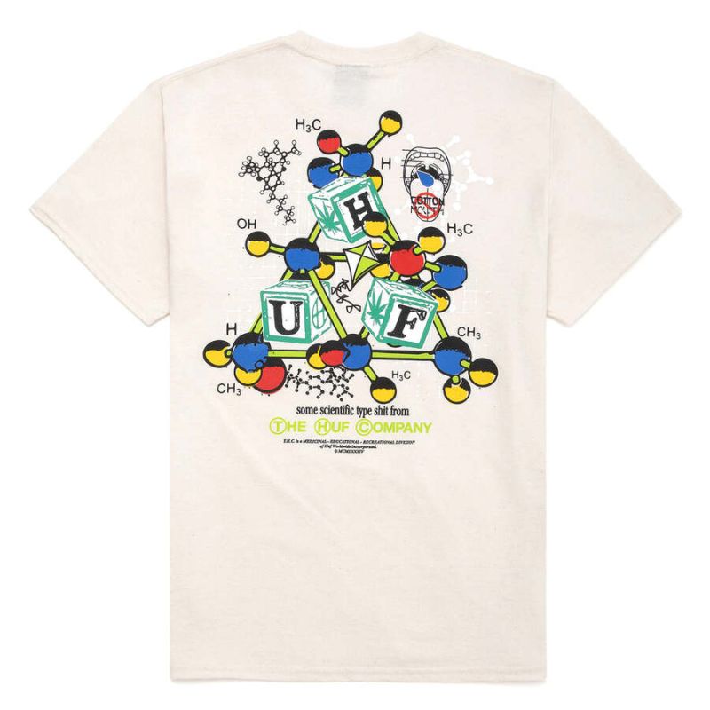 HUF 420 SU22 Terpenes tee natural 