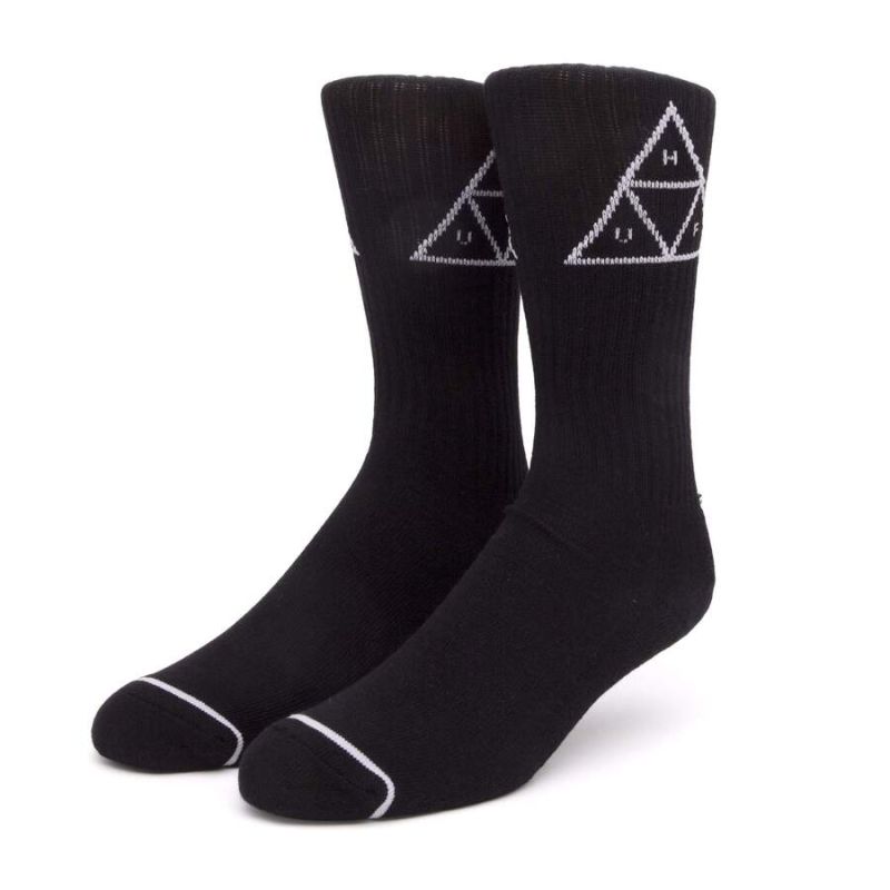 Шкарпетки HUF FA21 Essentials TT black