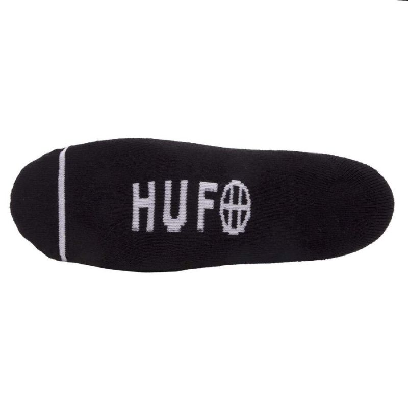 Шкарпетки HUF FA21 Essentials TT black