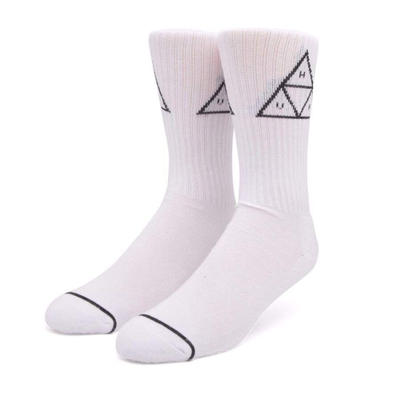 Шкарпетки HUF SU22 Essentials TT white