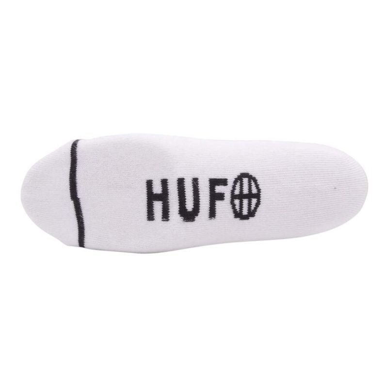 Шкарпетки HUF SU22 Essentials TT white