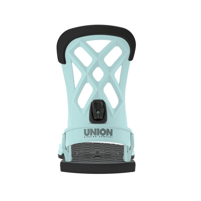 Сноубордичні кріплення Union Contact Pro blue